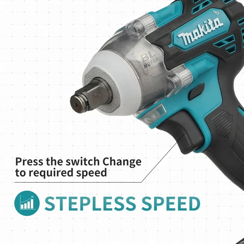 Makita DTW300 Brushless Power  - Power Tools Battery Repair ulasan dan harga