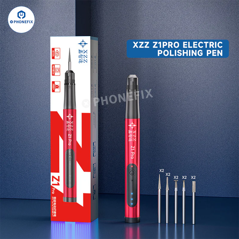 XZZ Z1 Pro Electric Polishing  - Power Tools Battery Repair ulasan dan harga
