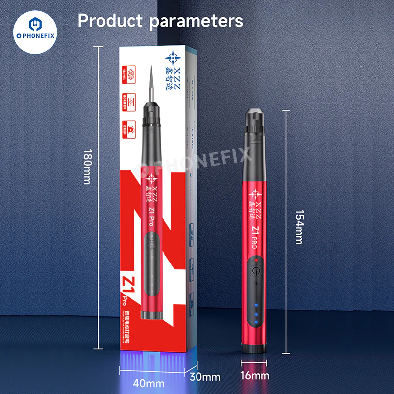 XZZ Z1 Pro Electric Polishing  - Power Tools Battery Repair ulasan dan harga