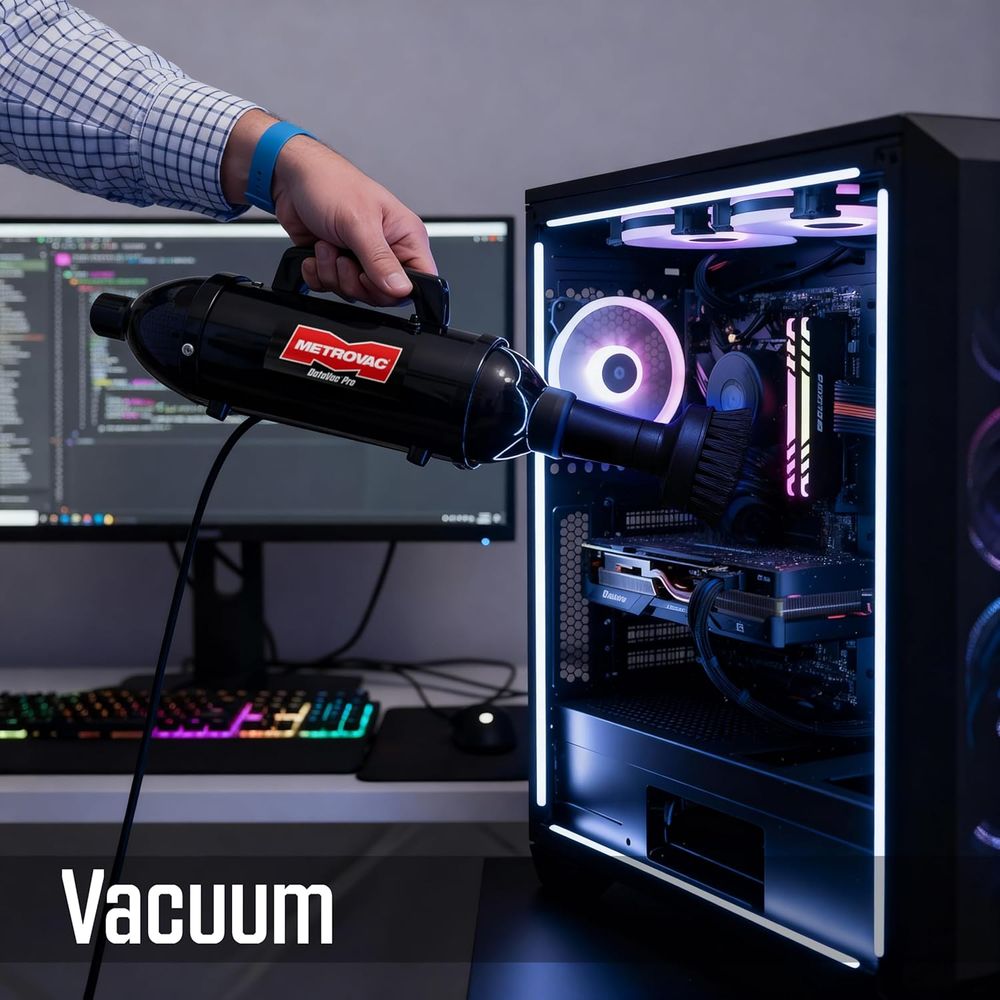 Computer Vacuum Cleaner - Powe - Power Tools Vacuum ulasan dan harga