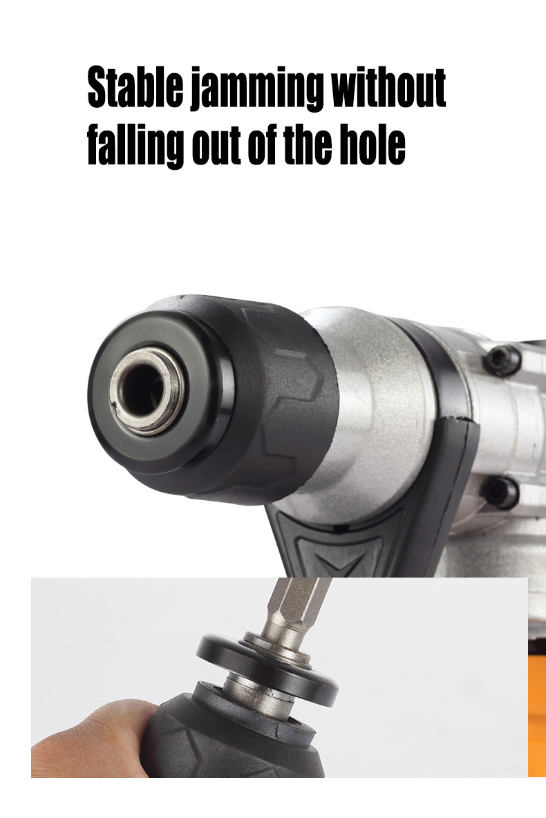 1200W Corded Electric Rotary H - Hammer Drill Sds ulasan dan harga