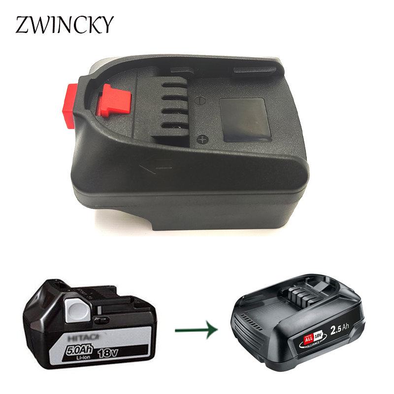 ZWINCKY Battery Adapter For Hi - Power Tools Bosch ulasan dan harga