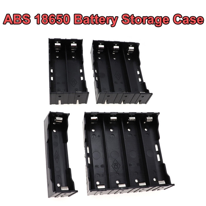 ABS Plastic Shell 18650 Power  - Power Tools Battery Repair ulasan dan harga