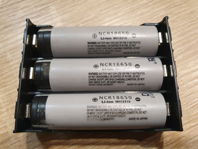 ABS Plastic Shell 18650 Power  - Power Tools Battery Repair ulasan dan harga