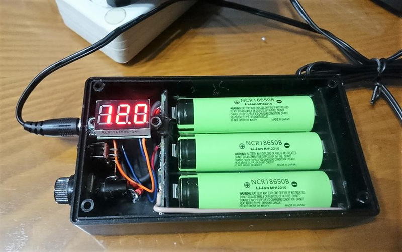 ABS Plastic Shell 18650 Power  - Power Tools Battery Repair ulasan dan harga