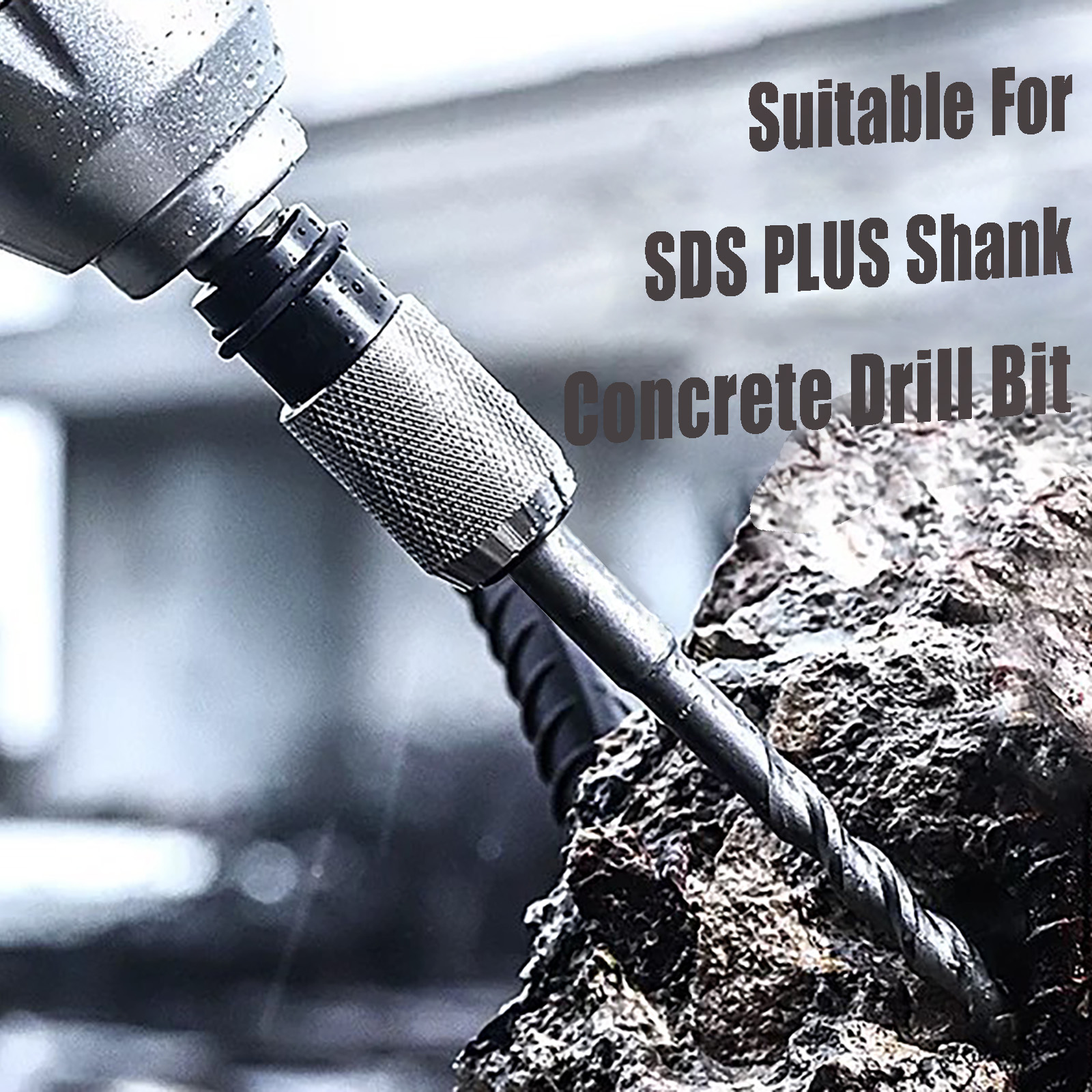 Adapter for converting Impact  - Hammer Drill Sds ulasan dan harga