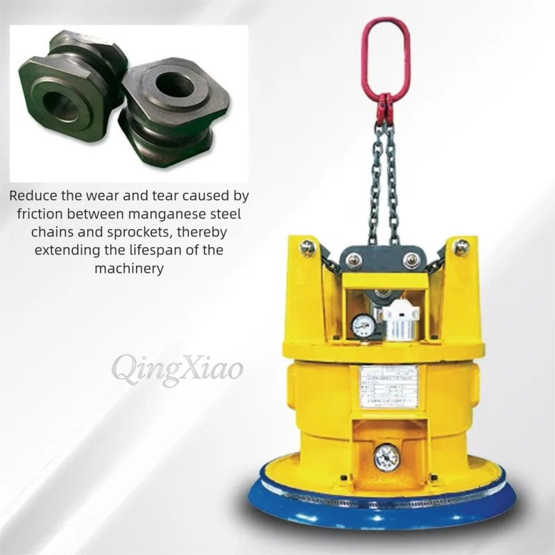 Heavy Load Non-Powered Suction - Power Tools Vacuum ulasan dan harga