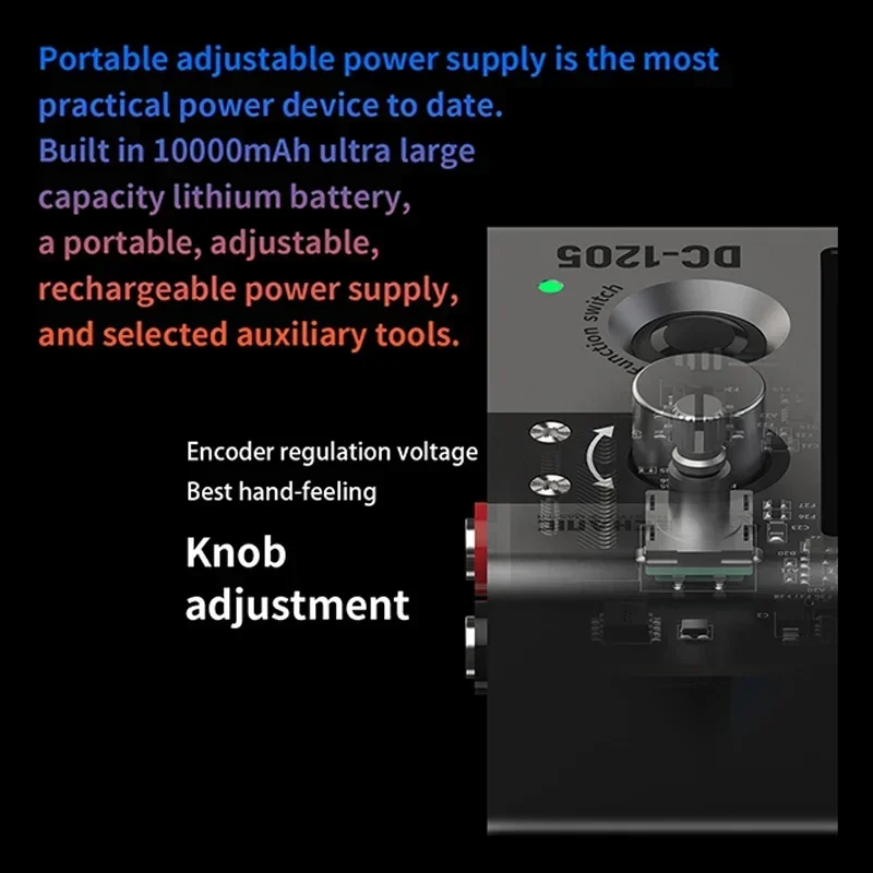 unique MECHANIC POWER BOX 2.0  - Power Tools Battery Repair ulasan dan harga