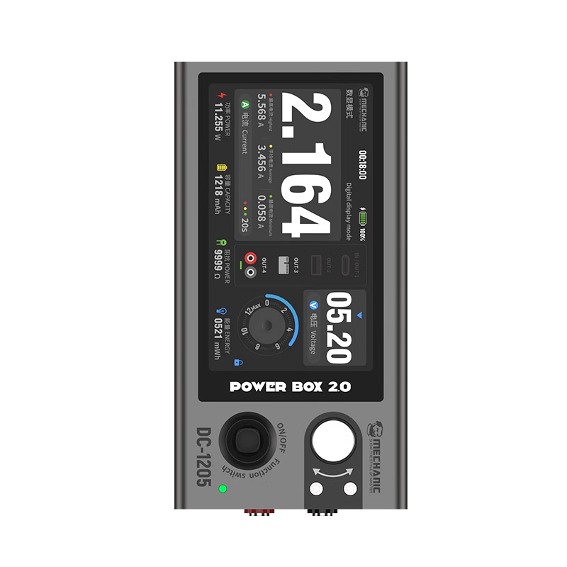 unique MECHANIC POWER BOX 2.0  - Power Tools Battery Repair ulasan dan harga