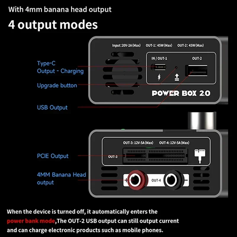 unique MECHANIC POWER BOX 2.0  - Power Tools Battery Repair ulasan dan harga