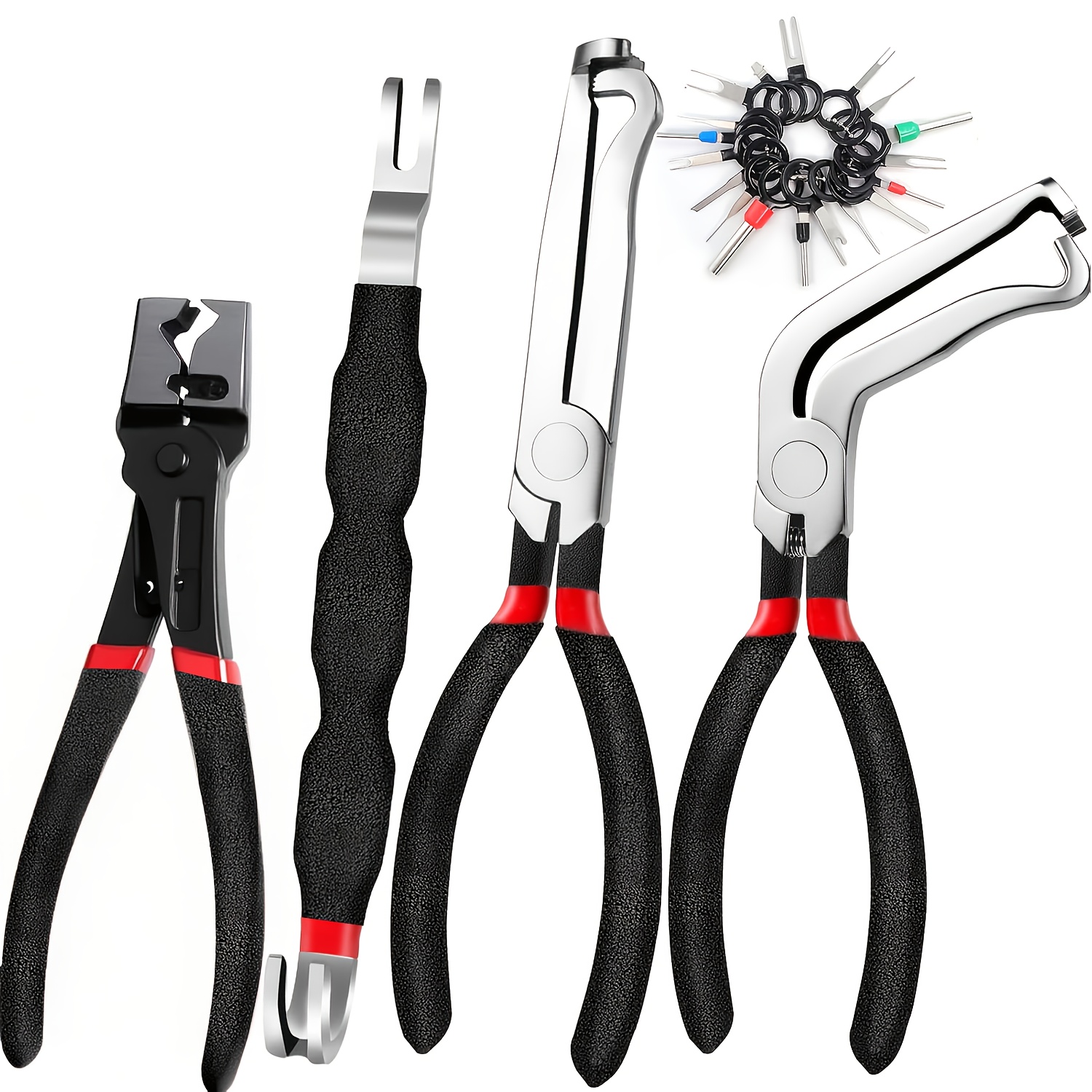 5Pcs Electrical Disconnect Pli - Power Tools Automotive ulasan dan harga