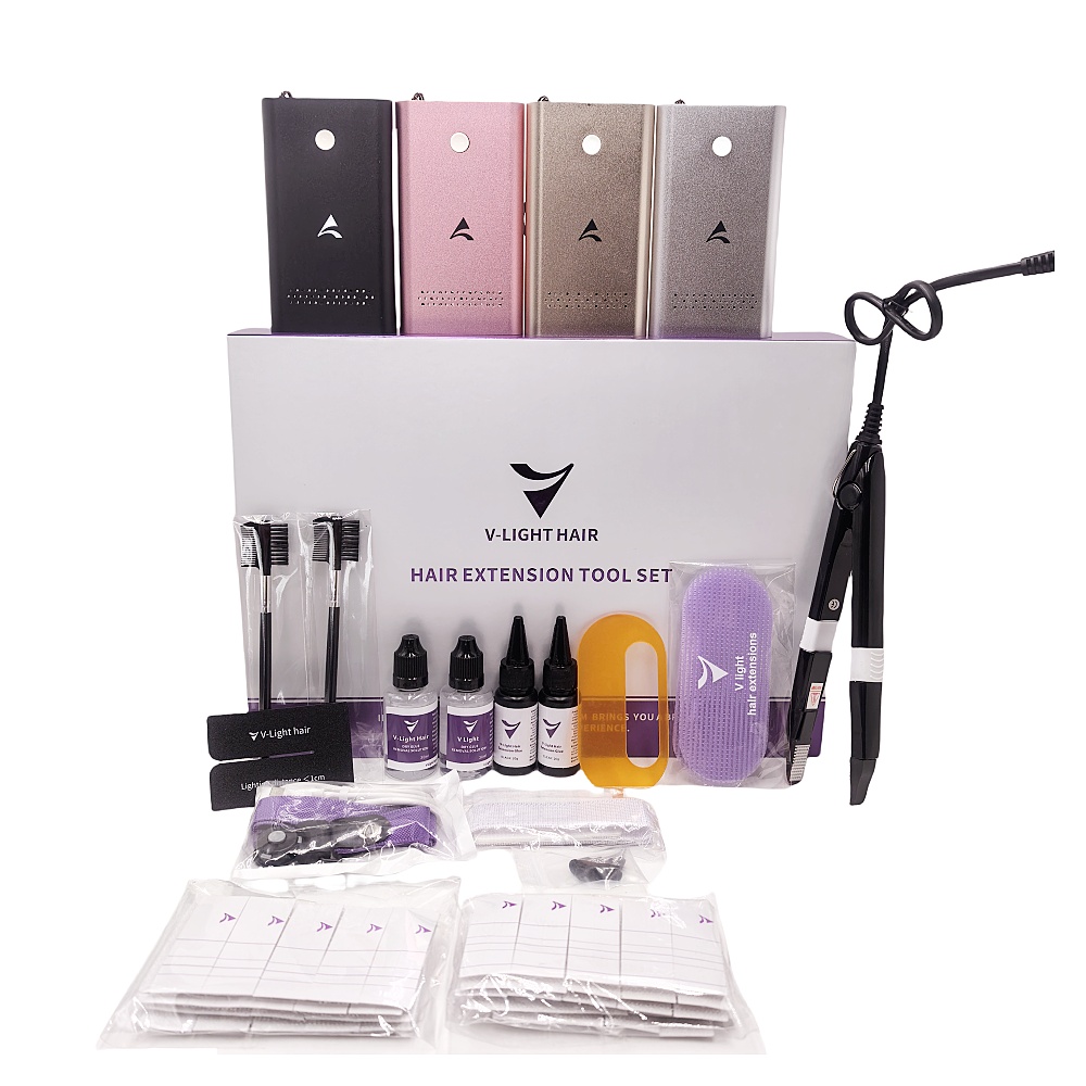 V-Light Technology Hair Extens - Power Tools Extension ulasan dan harga