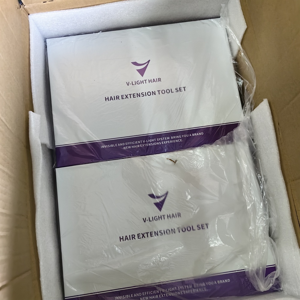 V-Light Technology Hair Extens - Power Tools Extension ulasan dan harga