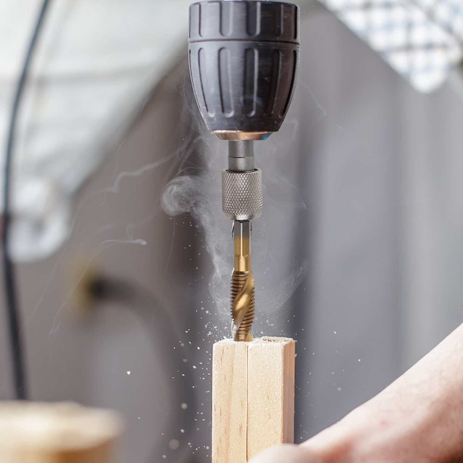 SDS-Plus Socket Driver Drill H - Hammer Drill Sds ulasan dan harga