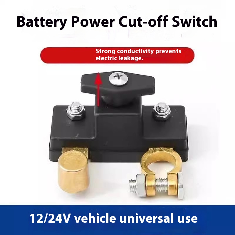 12V 24V Auto Battery Power Off - Power Tools Battery Repair ulasan dan harga