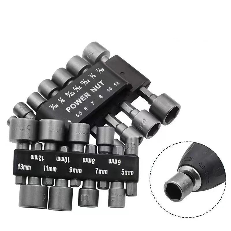 Powerful Socket Inner Hexagona - Power Tools Extension ulasan dan harga