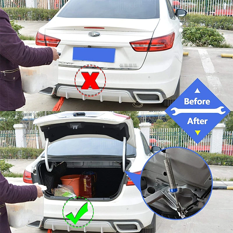 Auto Trunk Automatic Lift Tail - Power Tools Automotive ulasan dan harga