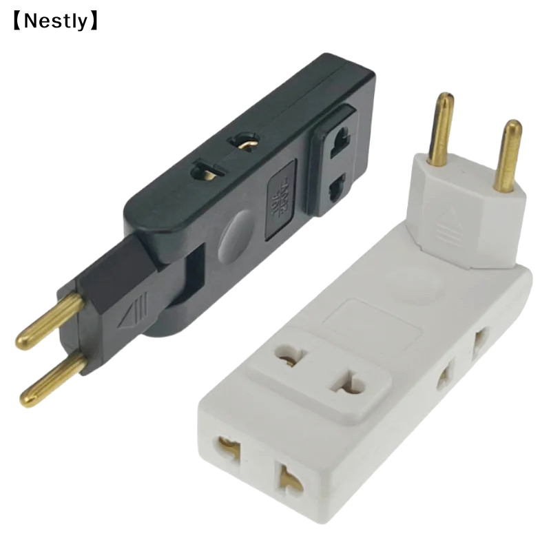 4 In 1 Wall Outlet Extension E - Power Tools Extension ulasan dan harga