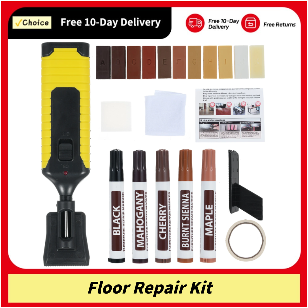 Wood Floor DIY Household Lamin - Power Tools Battery Repair ulasan dan harga