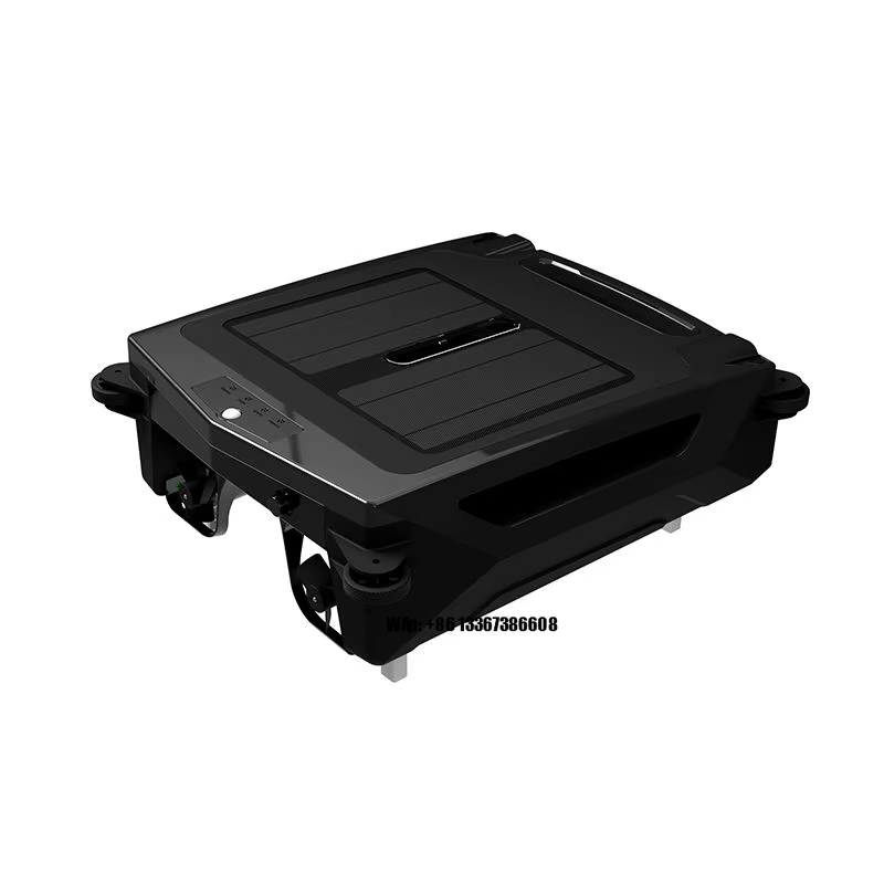 Dual Charging Automatic Pool V - Power Tools Vacuum ulasan dan harga