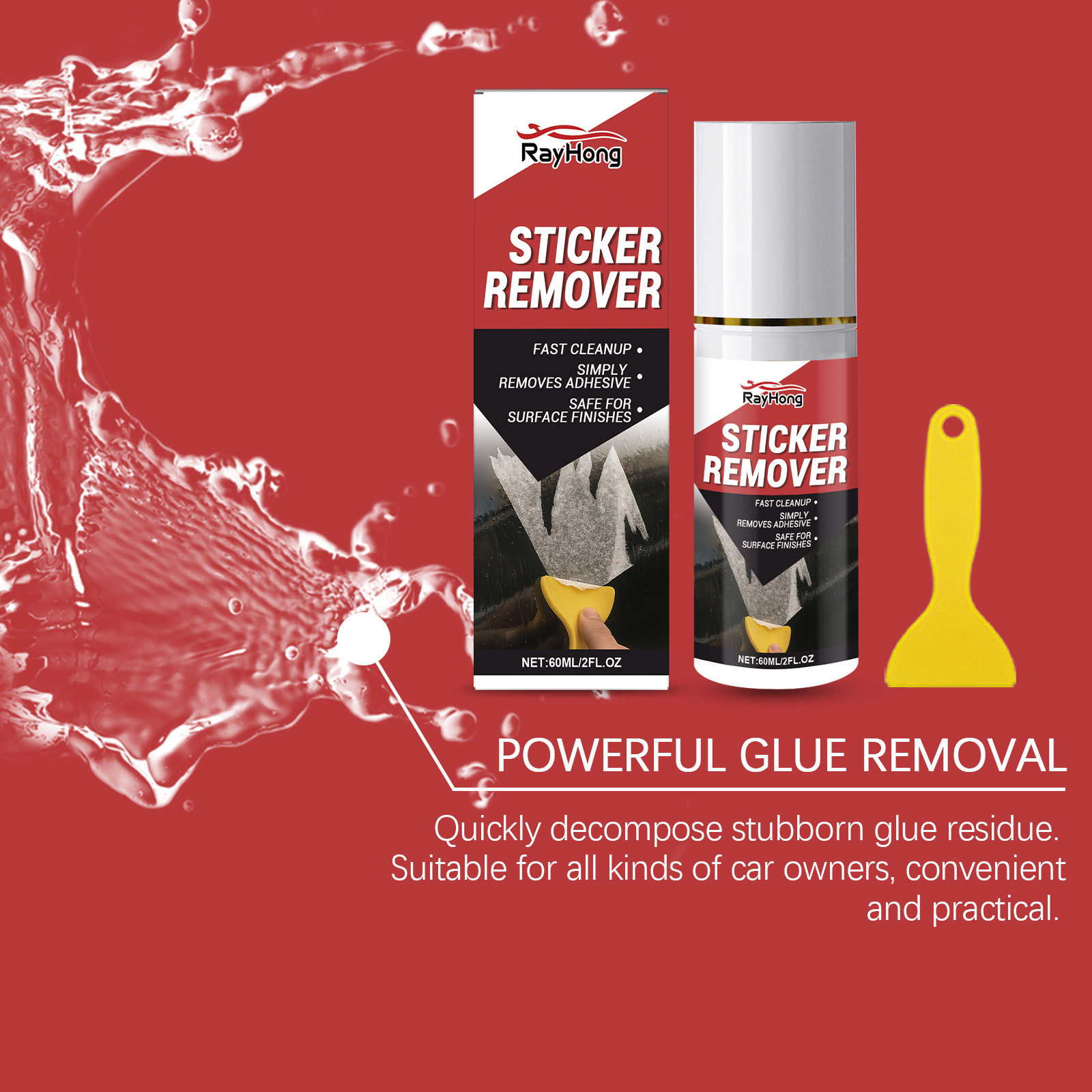 Powerful Automotive Adhesive R - Power Tools Automotive ulasan dan harga