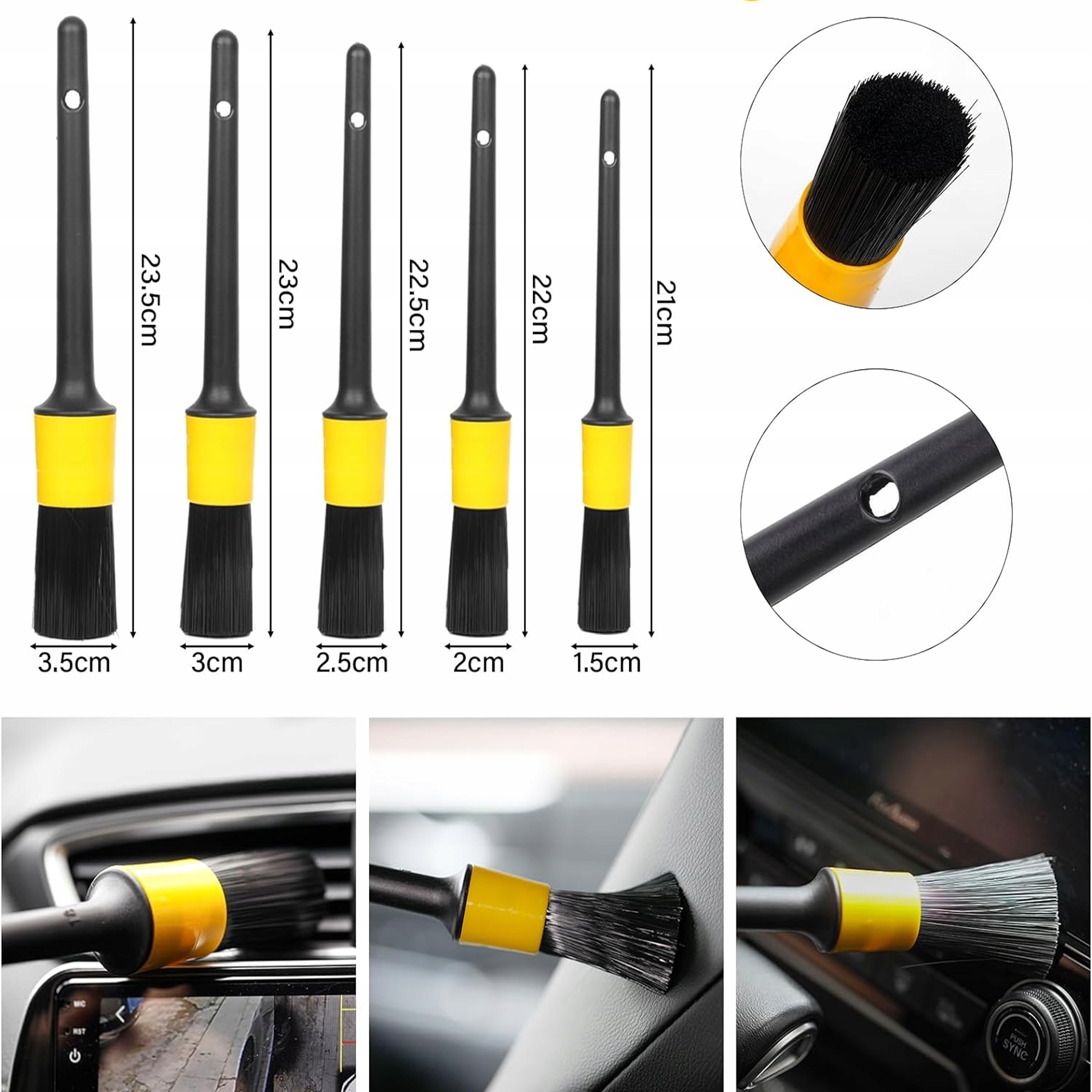 20-Piece Drill Brush Tool Kit, - Power Tools Automotive ulasan dan harga