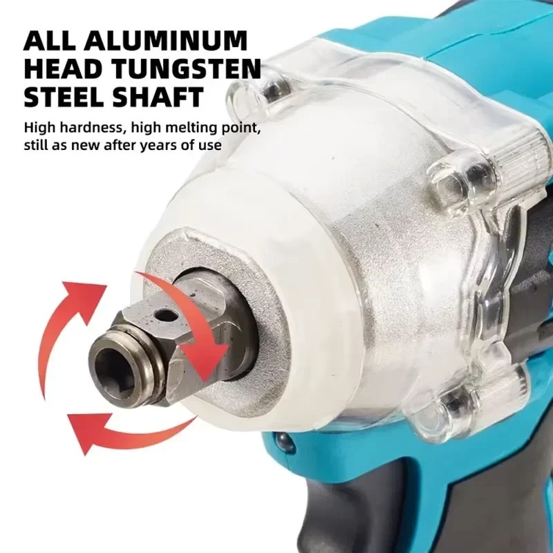 Makita DTW600 Brushless High T - Power Tools Battery Repair ulasan dan harga
