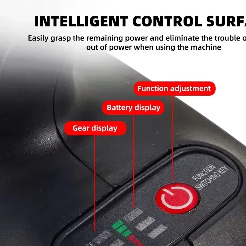 Makita DTW600 Brushless High T - Power Tools Battery Repair ulasan dan harga