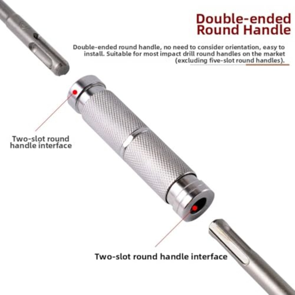 Quick Release 26cm For SDS Plu - Hammer Drill Sds ulasan dan harga