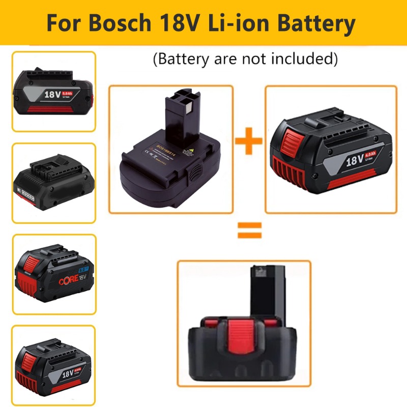 For Bosch 14.4V Tools BOS18BS1 - Power Tools Bosch ulasan dan harga