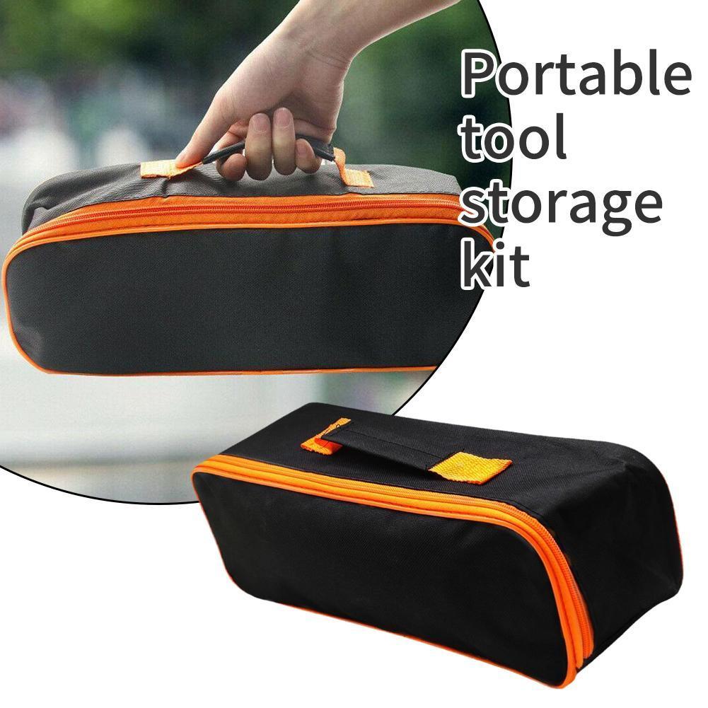 3 Sizes Tool Pouch With Zipper - Power Tools Automotive ulasan dan harga