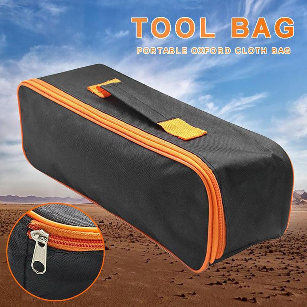 3 Sizes Tool Pouch With Zipper - Power Tools Automotive ulasan dan harga