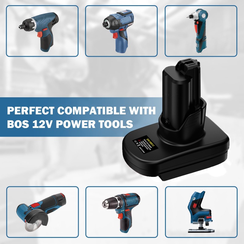 HAKSINKY EIN18BS12 Power Tool  - Power Tools Bosch ulasan dan harga