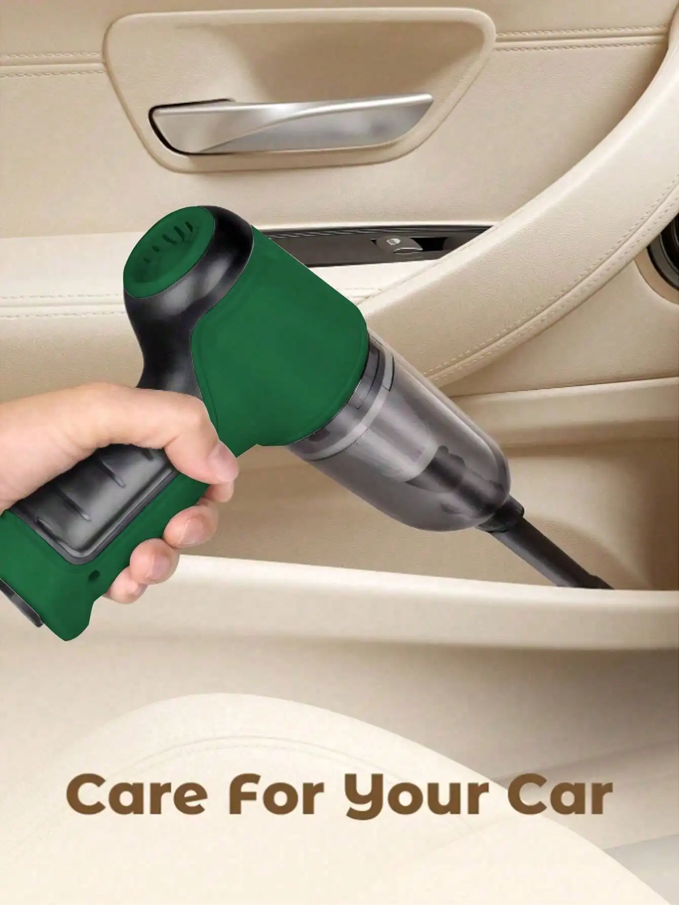 Portable Wireless Vacuum Clean - Power Tools Vacuum ulasan dan harga