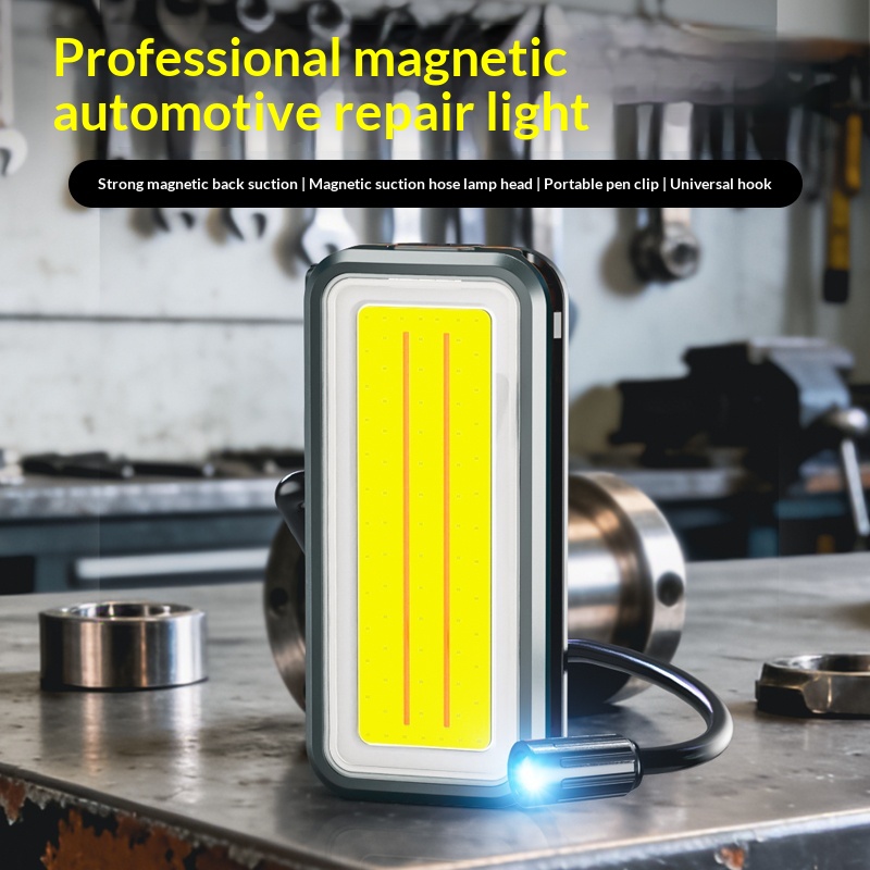 Work Light Floodlight Flashlig - Power Tools Battery Repair ulasan dan harga
