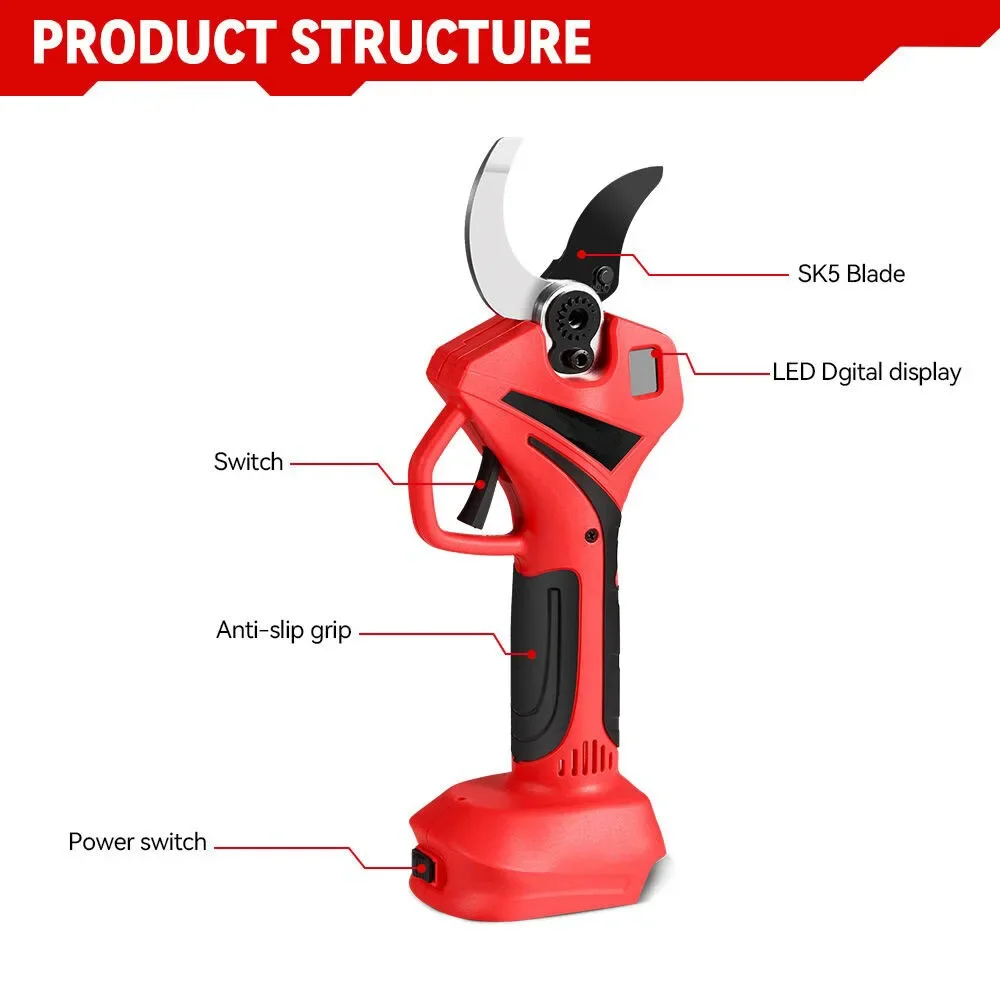 55mm Brushless Electric Scisso - Power Tools Bosch ulasan dan harga