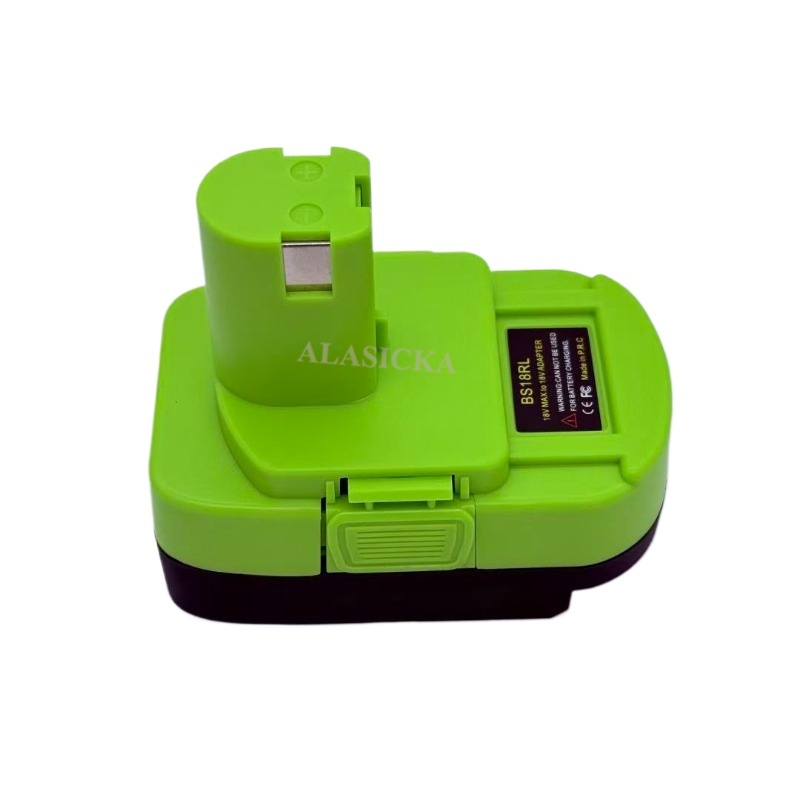 BS18RL Battery Adapter Convert - Power Tools Bosch ulasan dan harga