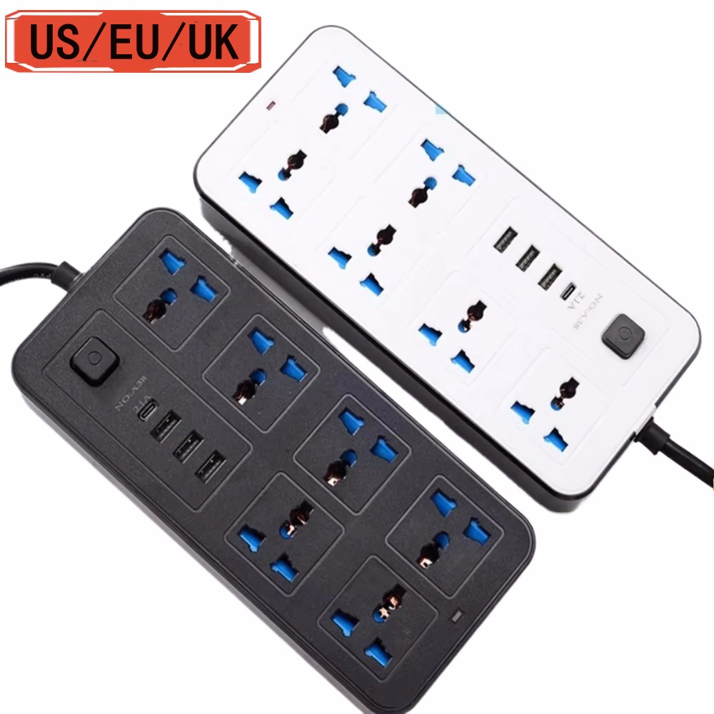 Universal Power Strip TypeC US - Power Tools Extension ulasan dan harga