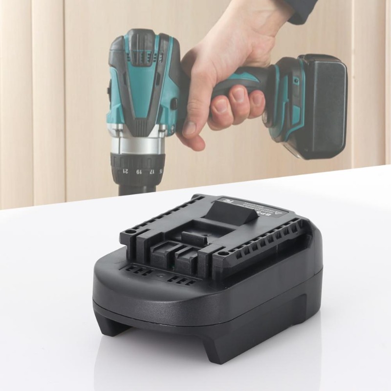 HAKSINKY BPS18BSL Battery Adap - Power Tools Bosch ulasan dan harga
