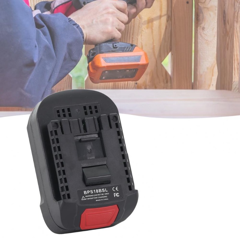 HAKSINKY BPS18BSL Battery Adap - Power Tools Bosch ulasan dan harga