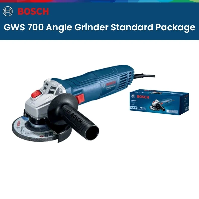 Bosch GWS700 Electric Angle Gr - Power Tools Bosch ulasan dan harga