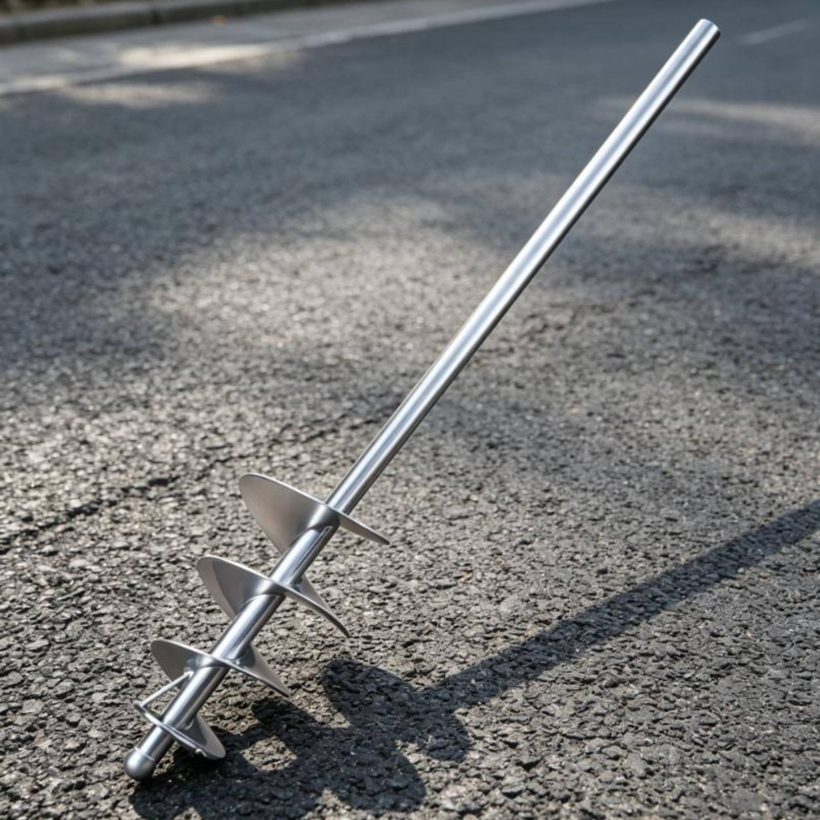 Helical Mixing Rod Extra Long  - Power Tools In Construction ulasan dan harga