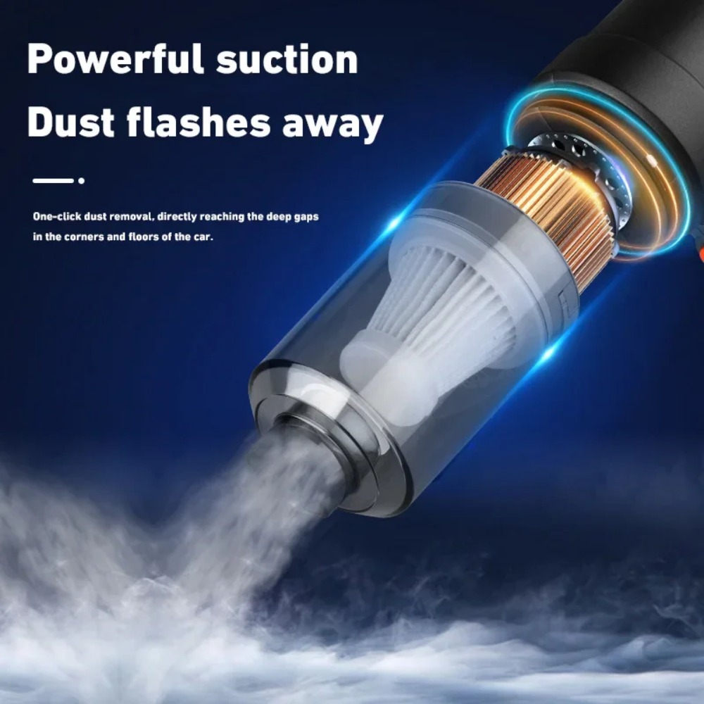 Cordless Handheld Car Vacuum C - Power Tools Vacuum ulasan dan harga